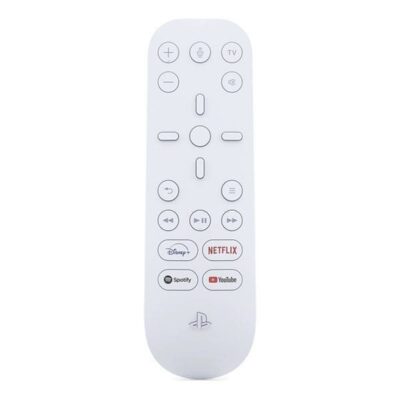 Playstation Media Remote