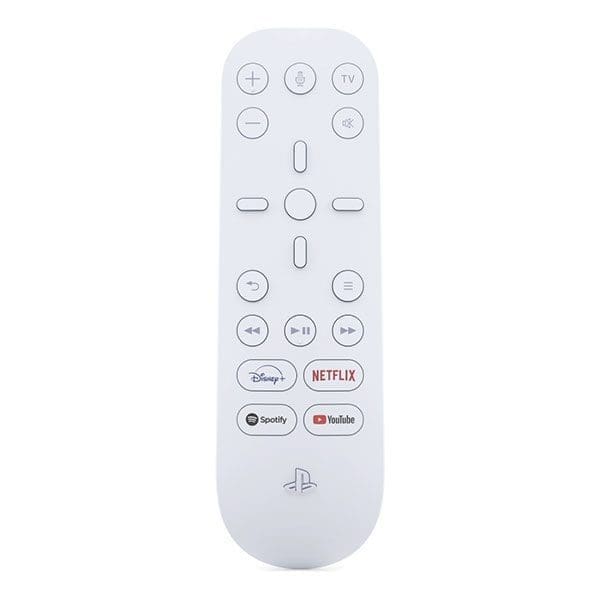 Playstation Media Remote