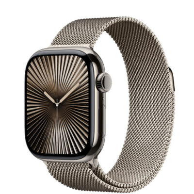 Apple Watch S10 Titanium 46mm