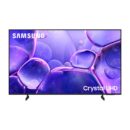 SAMSUNG Crystal UHD AI Smart TV