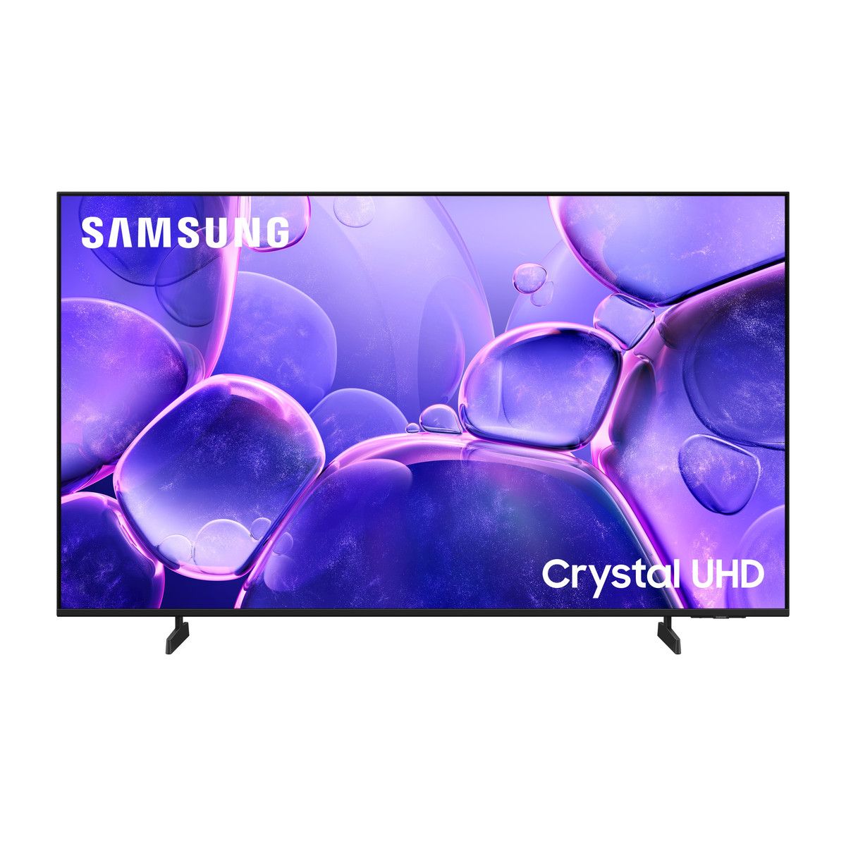 SAMSUNG Crystal UHD AI Smart TV