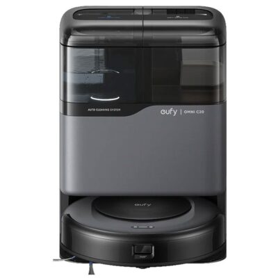 eufy Robot Vacuum Omni C20