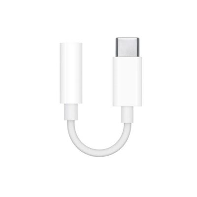 Apple USB-C To Headphone Jack Adapter
