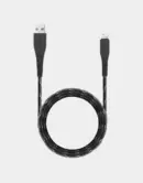 ENERGEA NYLOFLEX CABLE CHARGE AND SYNC TOUGH LIGHTNING CABLE C89 MFI 1.5M