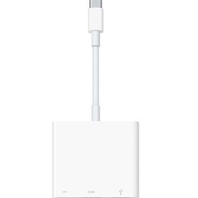 Apple USB-C To Digital AV Multiport Adapter
