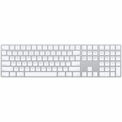 Apple Magic Keyboard With Numeric Keyboard ( US English )