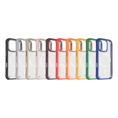 Momax Air Cover iPhone 16 Pro Max With Magsaf