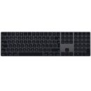 Apple Magic Keyboard With Numeric Keyboard Space Gray