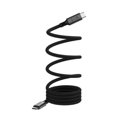 Momax MAG Link 100W-1M Magnetic USB-C to USB-C Cable
