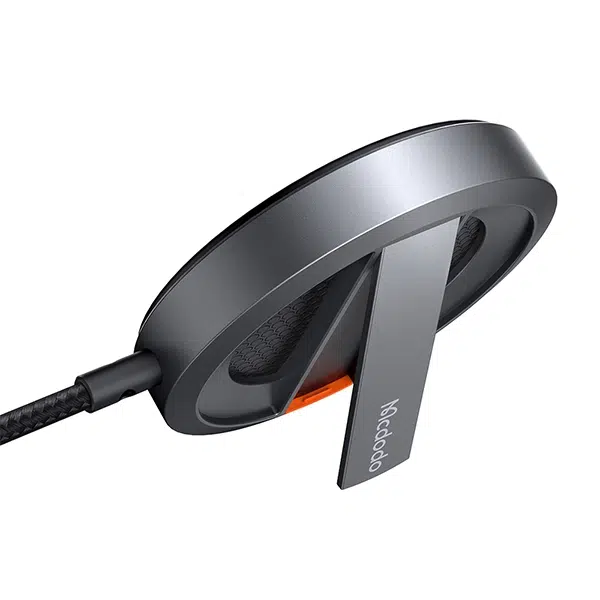 Mcdodo True 15w MagSafe Charger With Kick Stand - Image 2