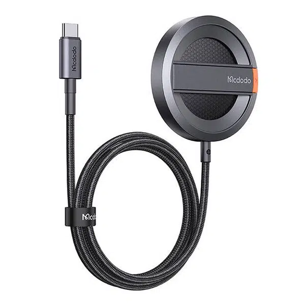 Mcdodo True 15w MagSafe Charger With Kick Stand - Image 3