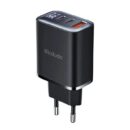 Mcdodo Wall Charger CH-2180 30W PD 3-Port 2C+1A Digital HD Black