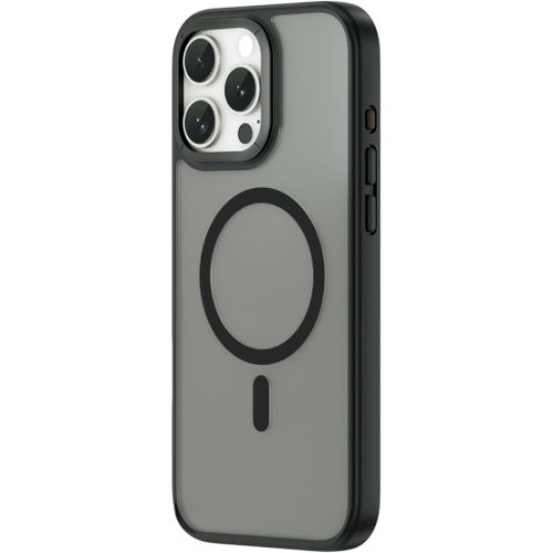 WIWU Cover Armor Pro FGG-012 iP  16 Pro Black