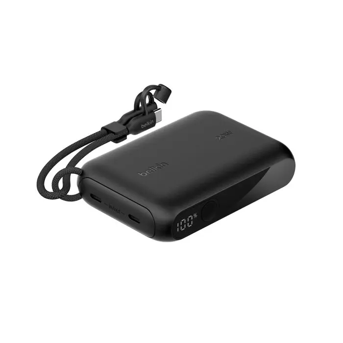 Belkin BOOSTCHARGE POWER BANK 10K With DISPLAY - Image 2