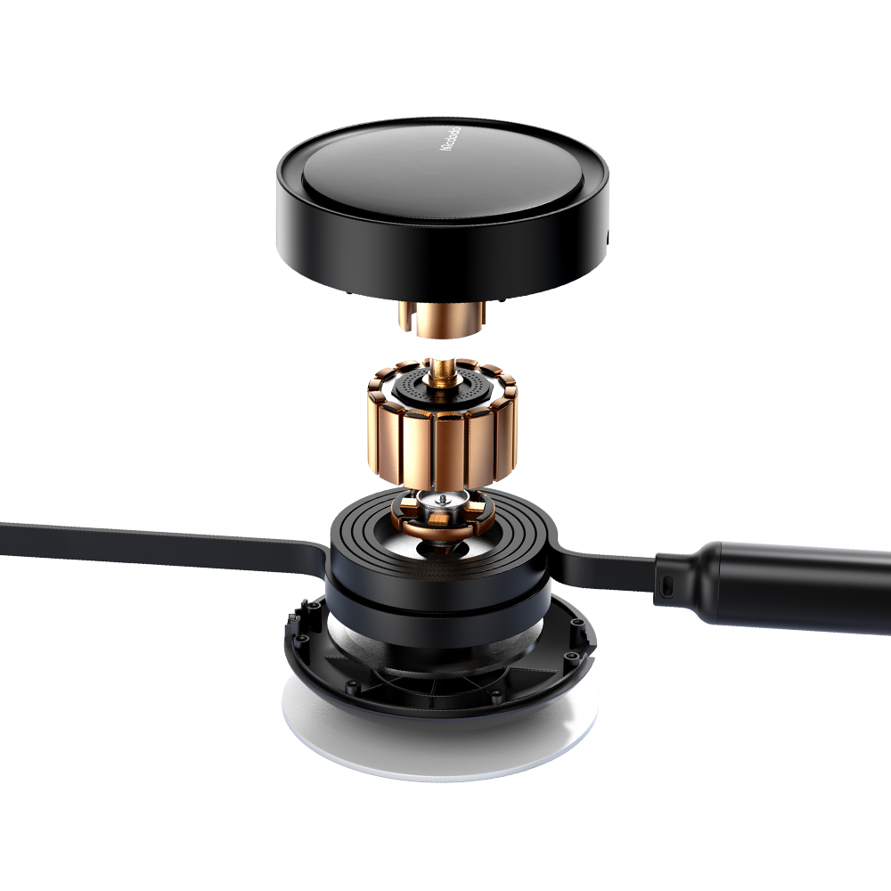 Mcdodo Cable Retractable 3-in-1 USB-A to Micro Type-C Lightning 1.2m - Image 2