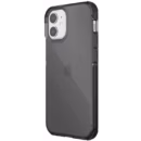 X-Doria Raptic Clear Cover iPhone 12 Mini Gray
