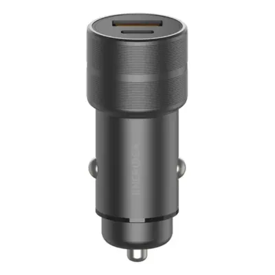 ENERGEA ALU DRIVE PD20  38W CAR CHARGER - GUNMETAL