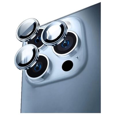 Wiwu Lens Guard Screen For iPh 12 Pro Silver