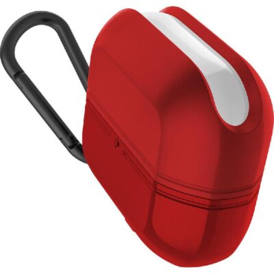 X-Doria Raptic Journey Cover AirPods 3rd Gen Red