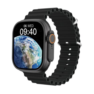 WIWU Smart Watch SW01 Ultra-Black