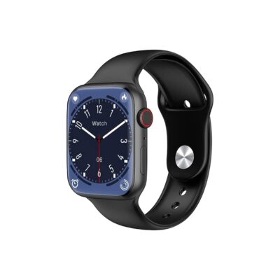 WIWU Smart Watch SW01 Pro-Black
