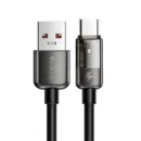 Mcdodo Cable Auto Power Off 100W USB-A to Type-C  1.8m