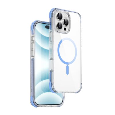 WIWU Cover Hybrid Ultra HCC-203 iP 16 Pro Blue