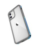 X-Doria Raptic Edge Cover iPhone 12 Mini Iridescent