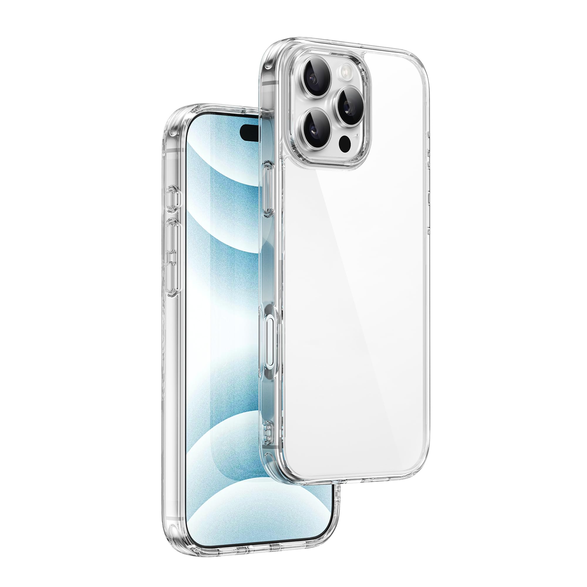 WIWU Cover iShield Evo TPP-109 iP  16 pro 6.3 transparent