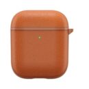 Wiwu Calfskin Genuine Leather Airpods 2 Case