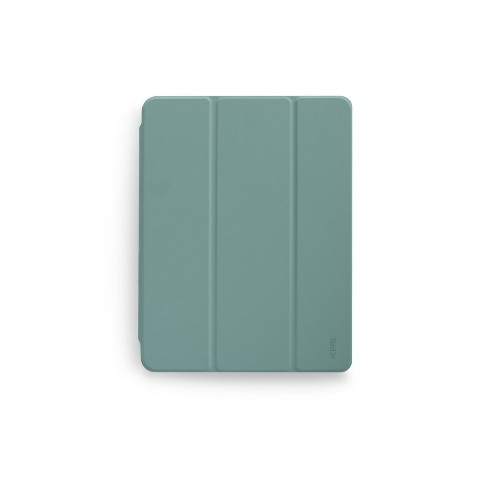 JCPal DuraPro Protective Case with Pencil Holder/Mid night Green/for iPad Pro11-inch(2021/2022) - Image 2