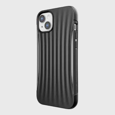 X-Doria Raptic Clutch iPhone 14 Black
