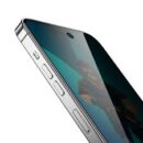 Green Lion Privacy Screen iPhone 14 Pro