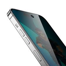 Green Lion Privacy Screen iPhone 14 Pro