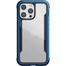X-Doria Raptic Shield Cover iPhone 14 Pro Blue