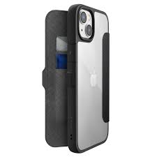 X-Doria Raptic Urban Folio iPhone 14 Black