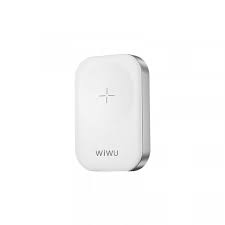 WIWU M16 Wireless Charger  For Apple Watch SE/6/5/4/3/2/1 White