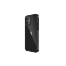 X-Doria Raptic Edge Cover iPhone 12 Mini Black